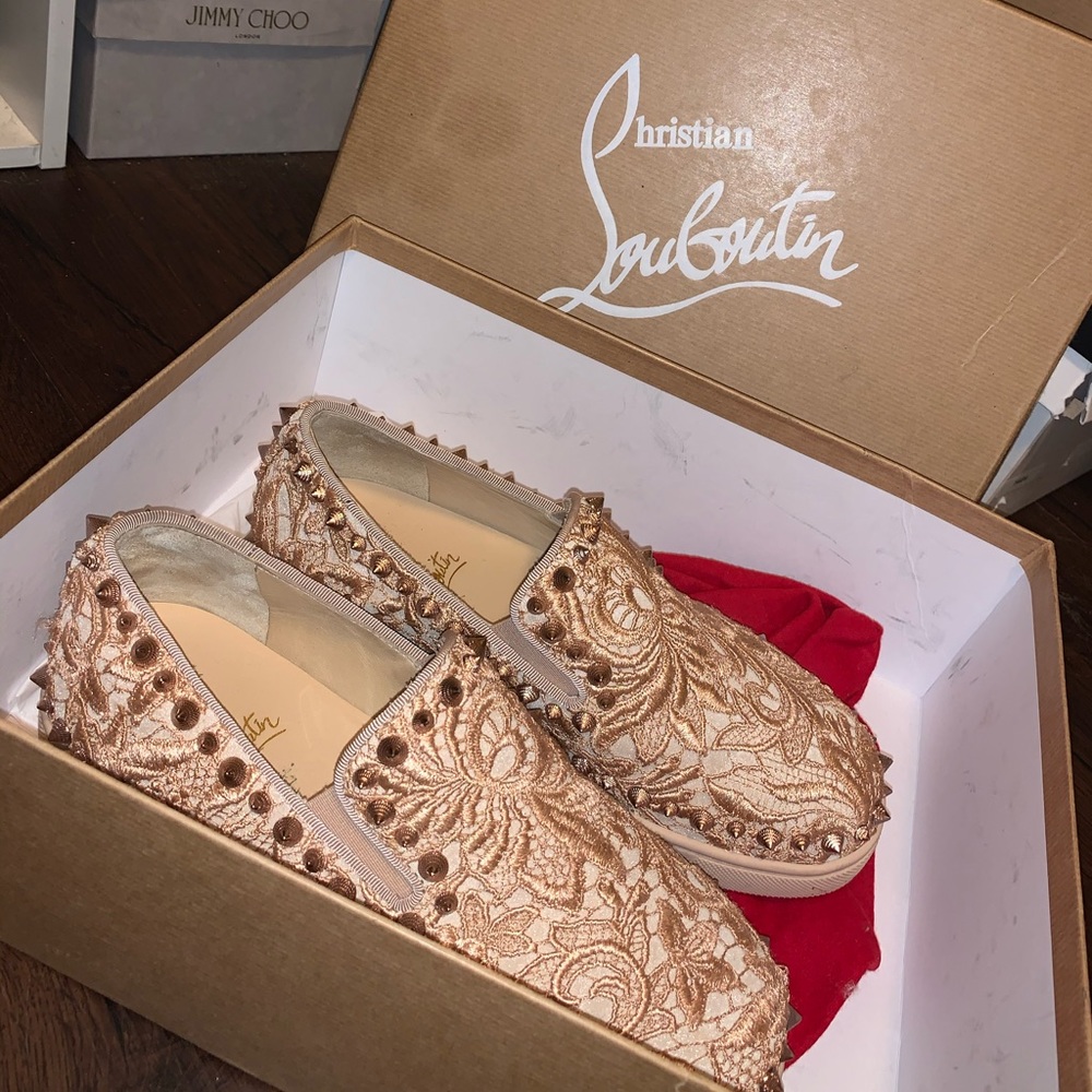 Christian Louboutin size 36